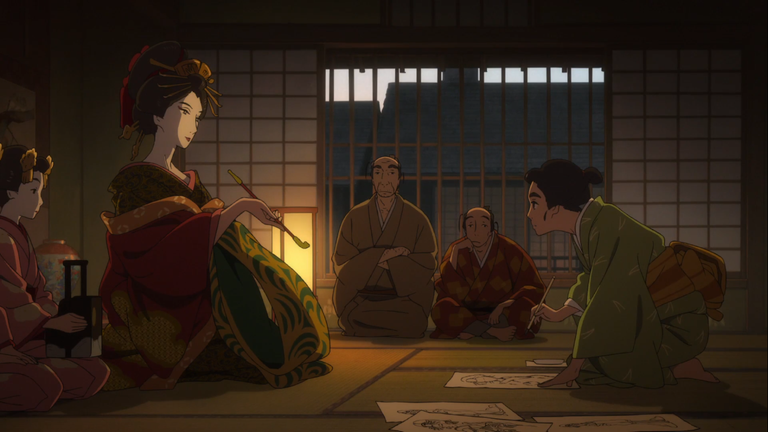 Sarusuberi Miss Hokusai.mkv - Reproductor multimedia VLC 10_11_2024 8_27_23 a. m..png