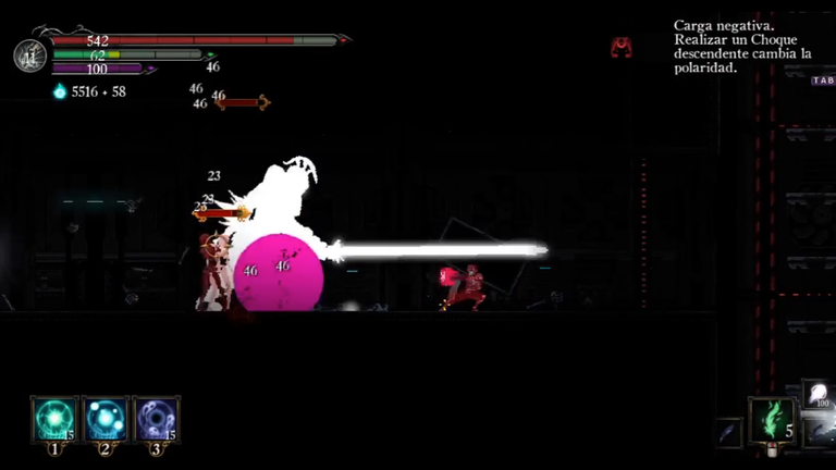 Death's Gambit - Afterlife Completando Zona Oscura Final.m4v - Reproductor multimedia VLC 21_1_2025 4_29_16 p. m..png