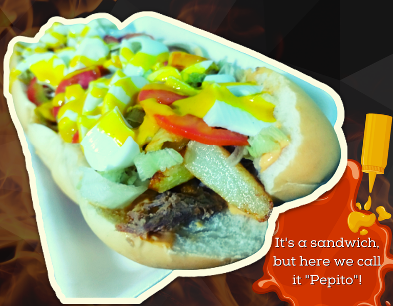 It's a sandwich, but here we call it Pepito!.png