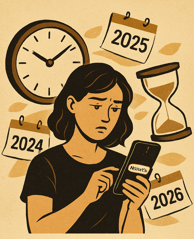 Perception of Time [EN/ES]