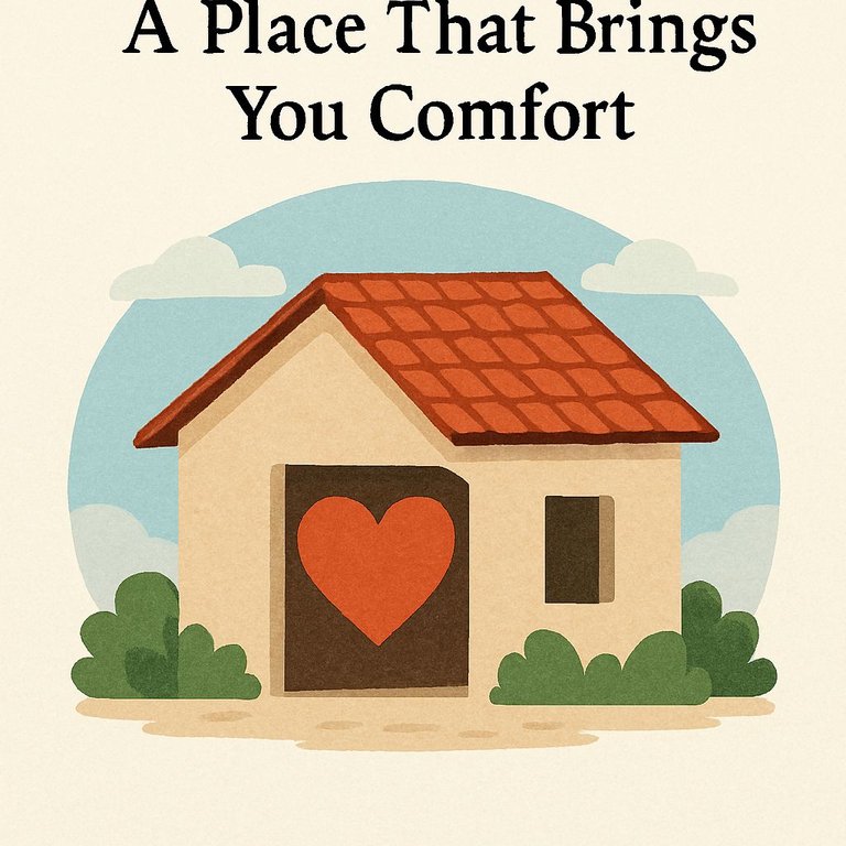 A Place That Brings You Comfort