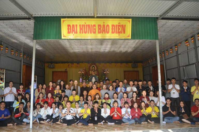 Mid-autumn event for children in Kontum