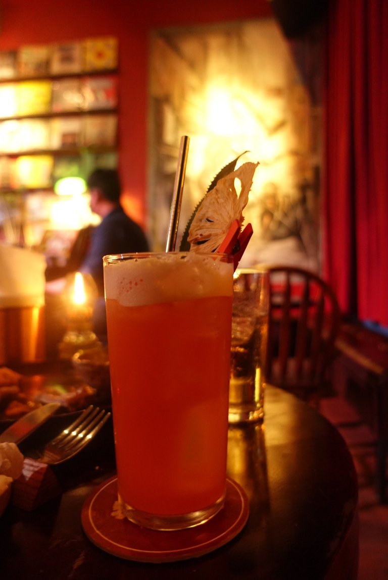 Singapore sling