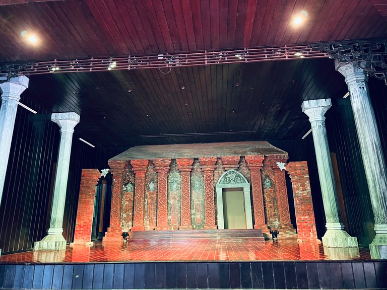 Performance Stage