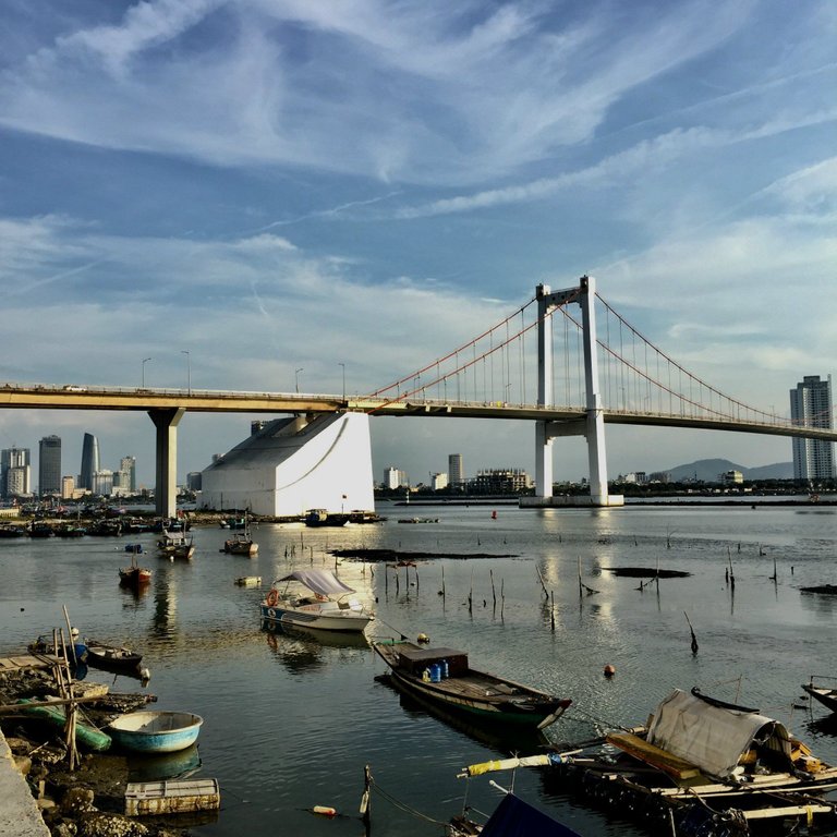 Thuan Phuoc bridge