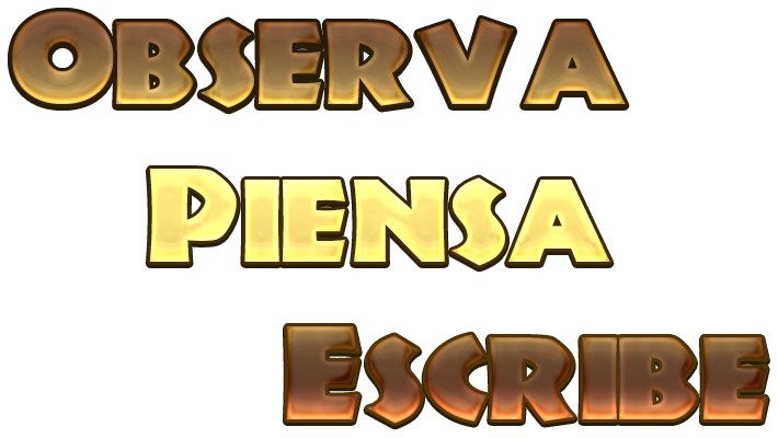 Cool Text - Observa Piensa Escribe 475138767114720.png