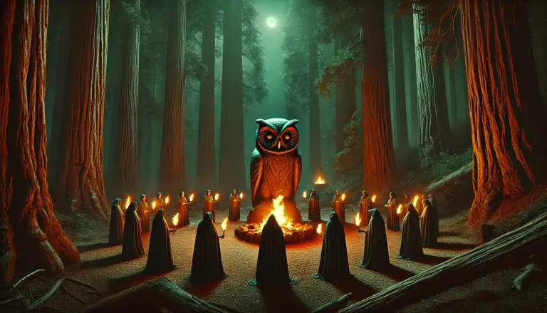 The Bohemian Grove Meetings.webp