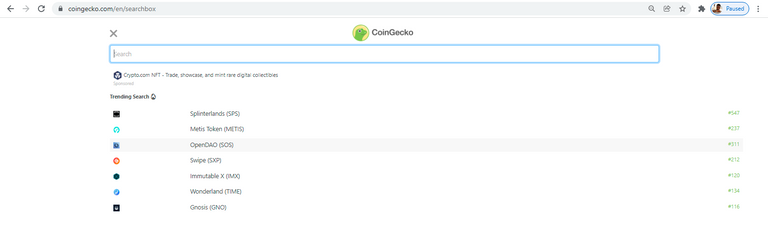 coingecko search box.PNG