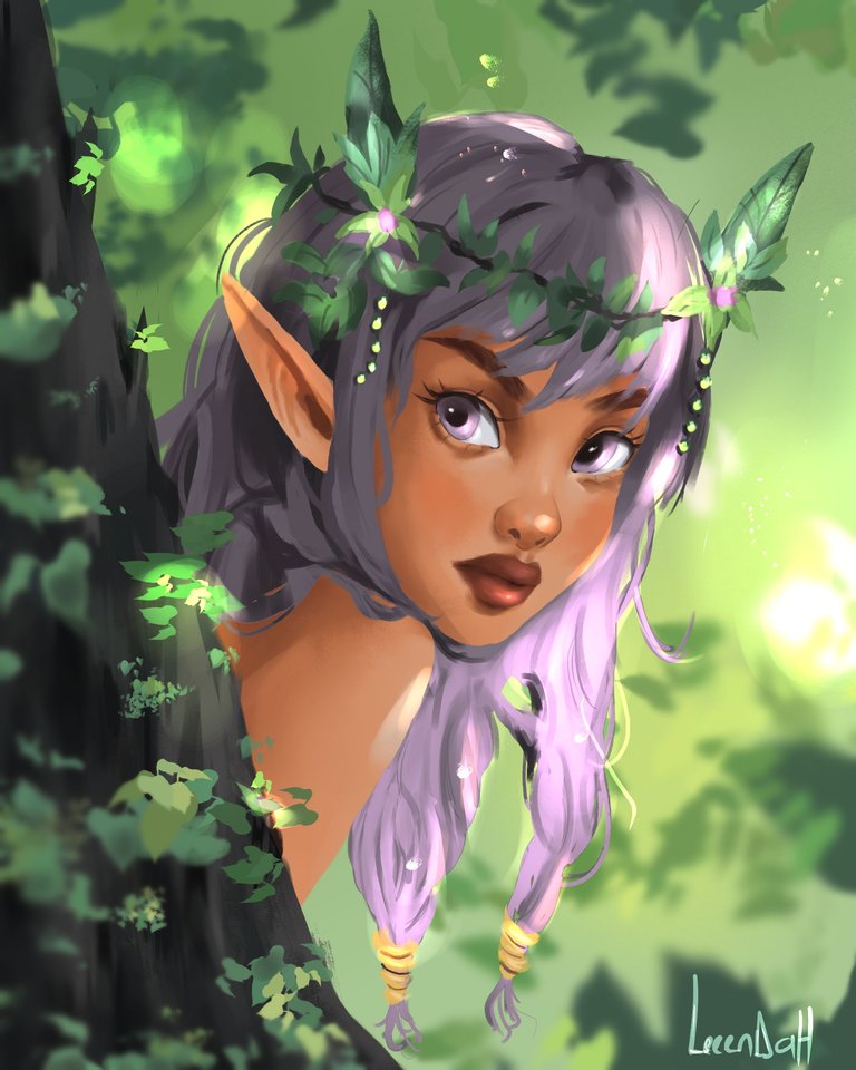 behind tree healer elf.png