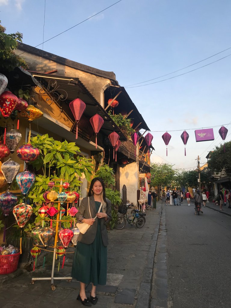 Hoi An Old Town