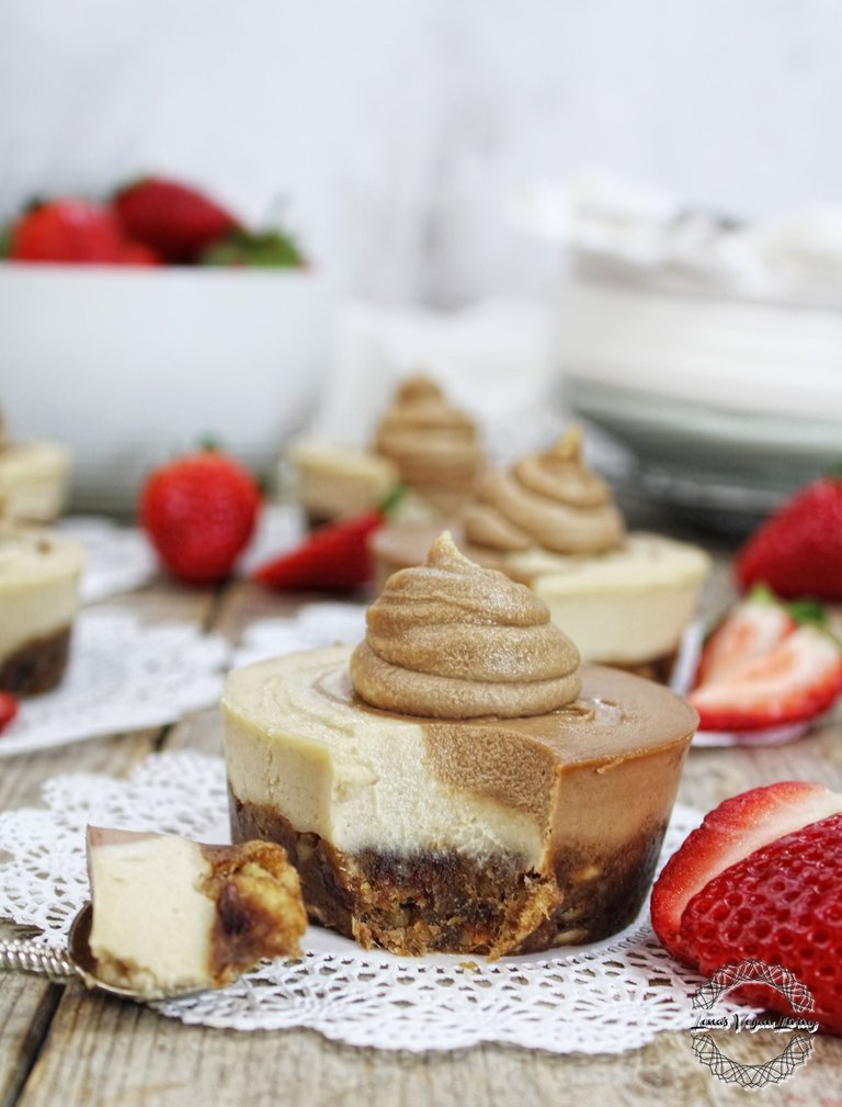 5 Raw Mocha Mini Cheesecakes.jpg