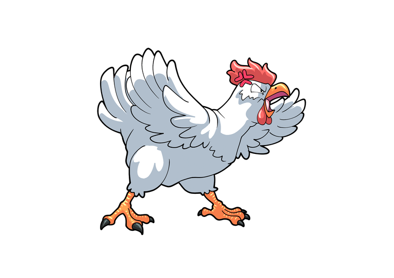 183  Angry Chicken  White.png