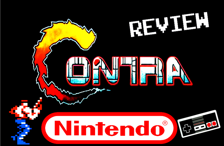 Review Contra Nes A Classic From The Trunk Of Memories Battlegames