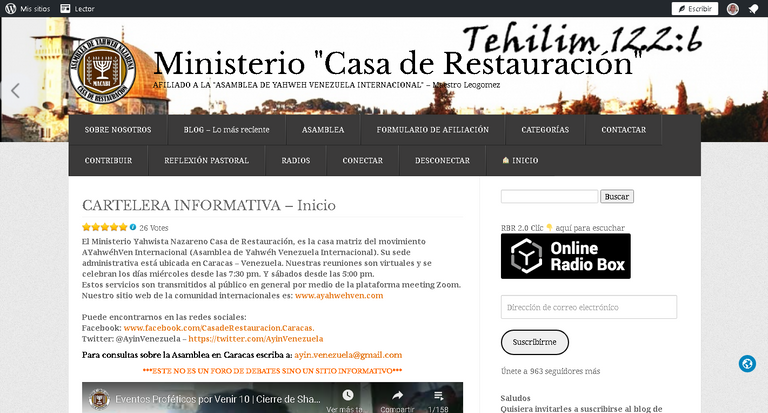 Ministerio  Casa de Restauración .png