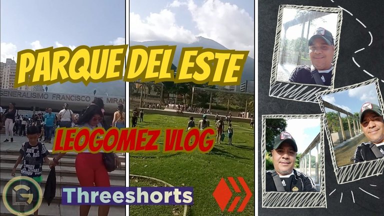 Parque del Este Vlog 2 - Threeshort - Miniatura.jpg