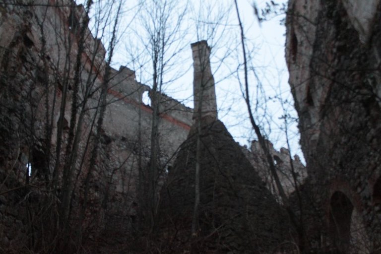 Kitchen chimney