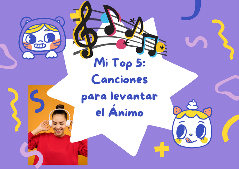 Top 5 Canciones para levantar el Ánimo.png