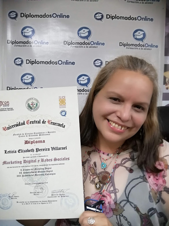 Mi primer Diplomado OnLine