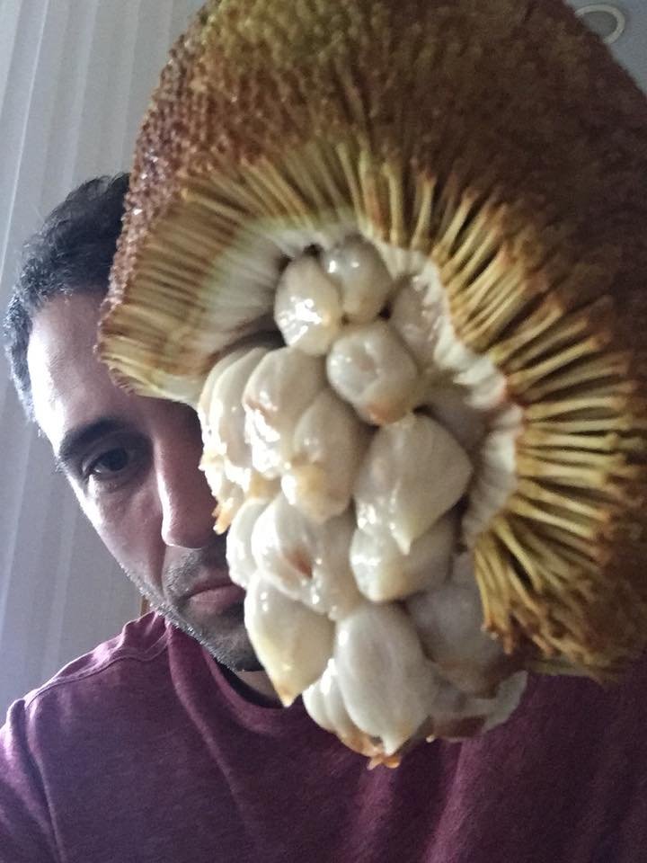 The Craziest Fruit I Ate In The Philippines 