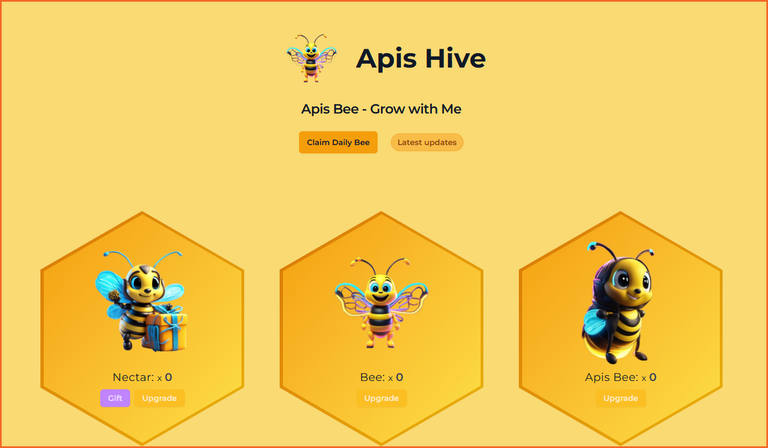 APIS HIVE: Interesting and Useful New Project to Boost Your Growth on Hive! + Login & First Claim: Step by Step Guide (ENG/ITA)