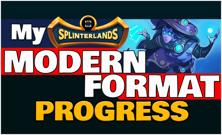 My Modern Format Progress: Playing, Buying Starter Packs, and Upgrading Cards!  (ENG/ITA)