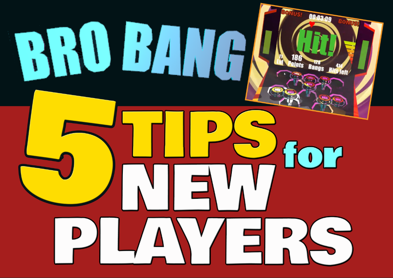 5 Tips for BRO BANG New Players + My Results and Rewards in Events Number 8 (ENG/ITA)