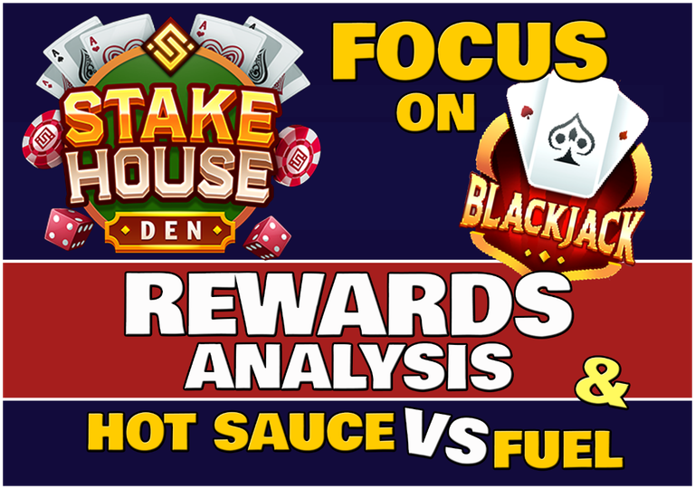 Stake House Den: Refrigerator Upgrade, Blackjack Rewards Analysis & Hot Sauce vs Fuel Considerations (ENG/ITA)
