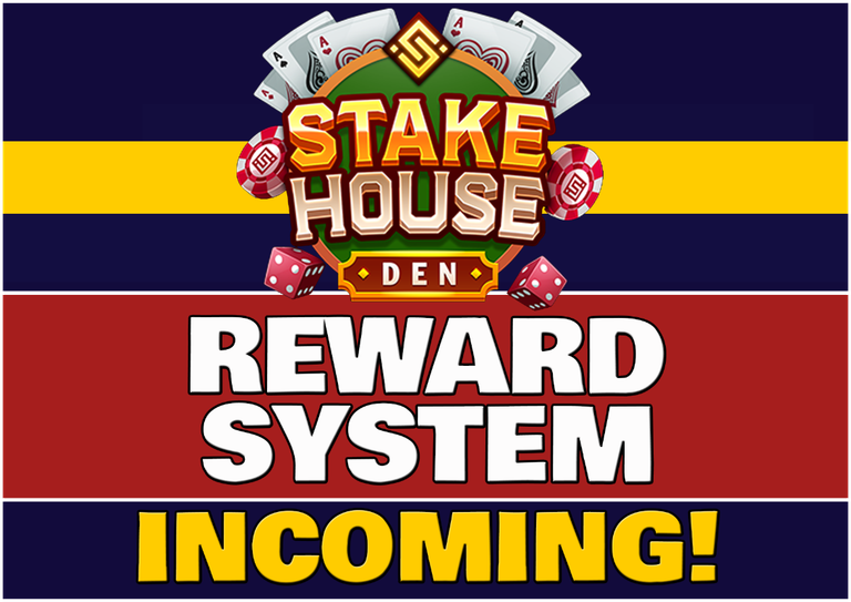 Stake House Den: Reward System Incoming + 20 More LadyLuck Packs Bought (ENG/ITA)