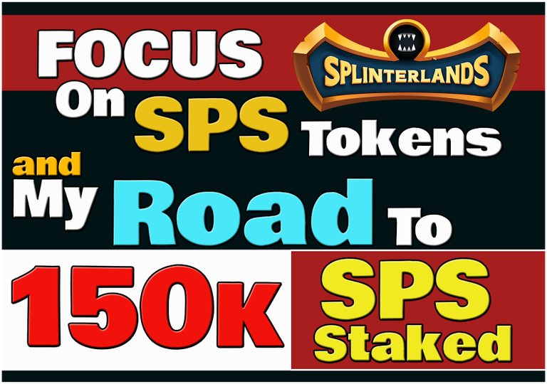 Focus on SPS and My Road to 150k SPS Staked! (ENG/ITA)