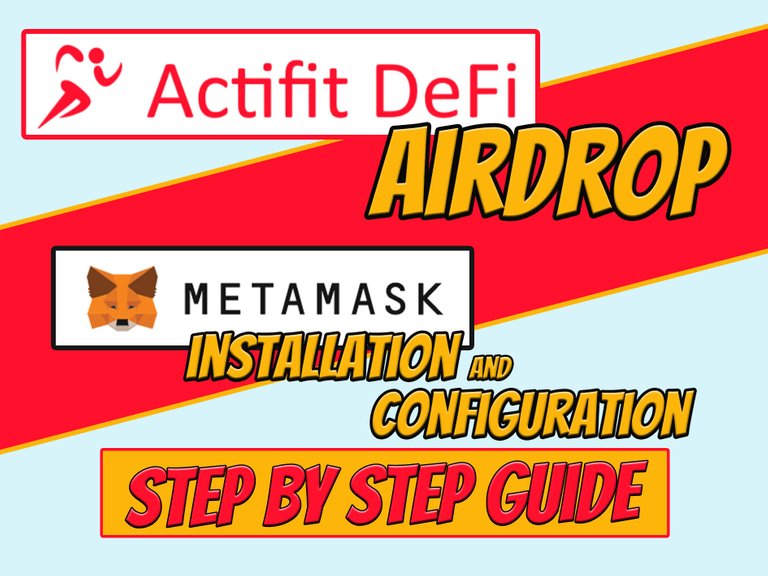 AFIT AIRDROP: Step-by-step guide + Metamask installation and configuration for the BSC / Guida Passo Passo + Installazione e Configurazione Metamask(ENG/ITA)