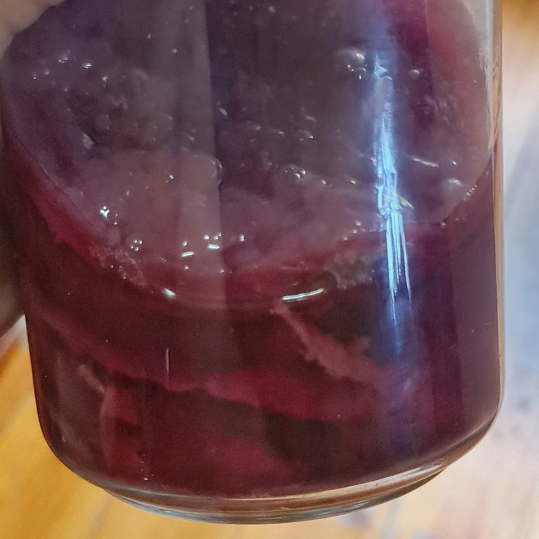 Red Wine vinegar.