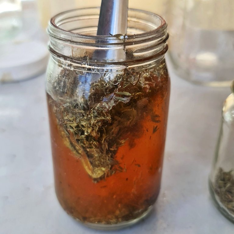 Give it a good stir.