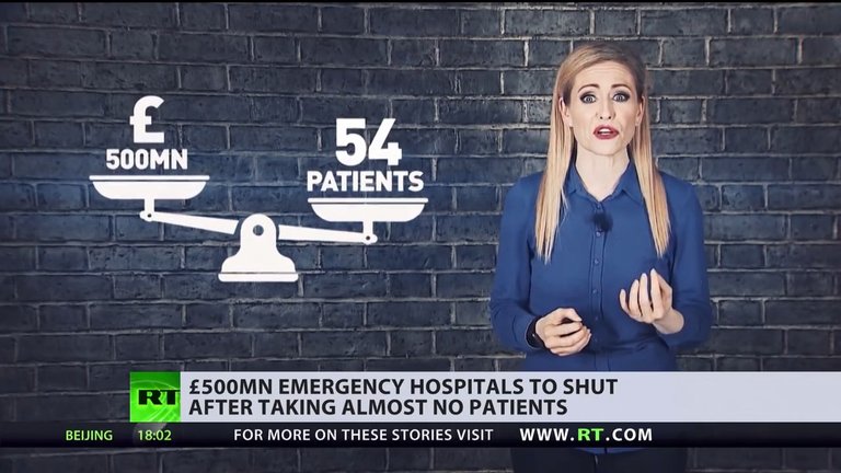 Money wasted UK shuts down 4 COVID emergency hospitals.mp4_snapshot_00.14.170.jpg