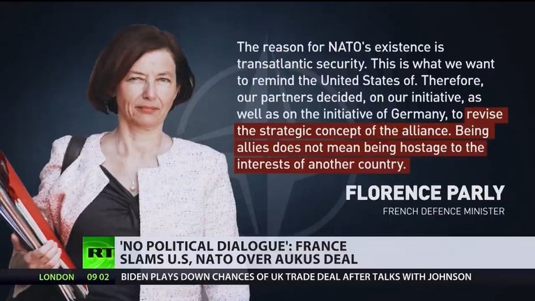 Florence-AUKUS of discord France bashes NATO and US over submarine deal.mp4_snapshot_00.31.738.jpg