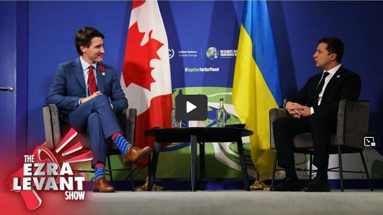 Sockpuppet Trudeau Liberals are banning Russian TV stations — but do you think it will stop there .jpg
