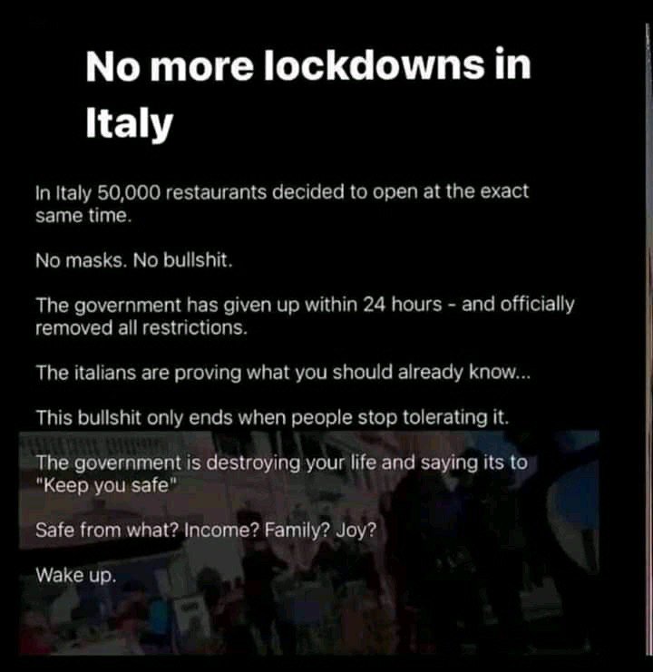 No more lockdowns in ItalyEs0qzVqXAAYuihW.jpg