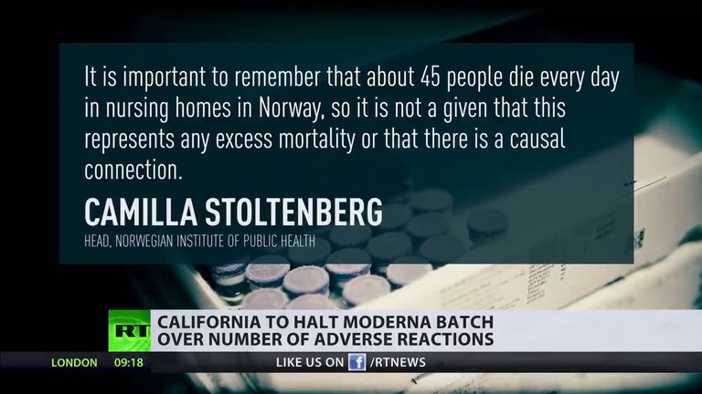 Camilla StoltenbergCalifornia officials call to ban batch of Moderna jab over number of adverse events.mp4_snapshot_01.23.610.jpg