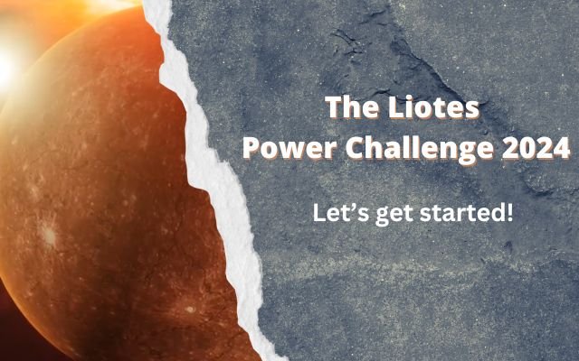 The liotes power challenge -Lets get started.jpg
