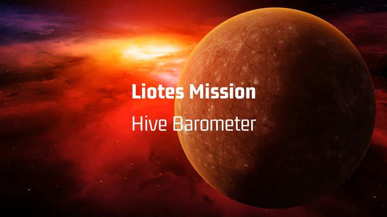 Hive Barometer