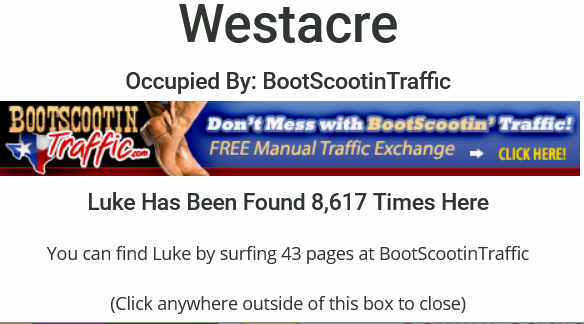 1stSHSite_BootScootinTraffic.png