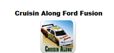 CruisinAlongFordFusionBadge.png