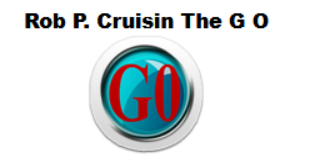 Rob P. Cruisin The G O Badge.png