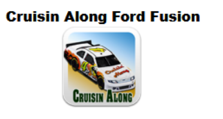 CruisinAlongFordFusionBadge.png