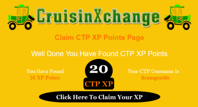 CruisinXchangeFound20CTPXP Points.png