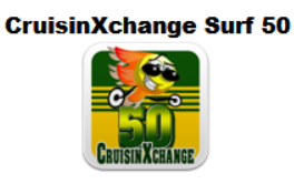 CruisinXchange Surf 50 Badge.png