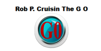 Rob P. Cruisin The G O Badge.png