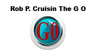 Rob P. Cruisin The G O Badge.png