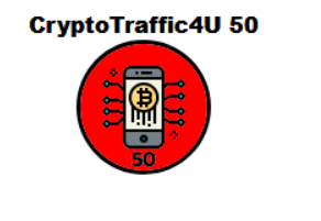 CryptoTraffic4U 50 Badge.png