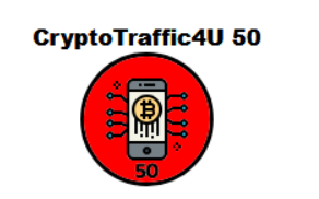 CryptoTraffic4U 50 Badge.png