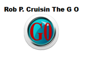 Rob P. Cruisin The G O Badge.png